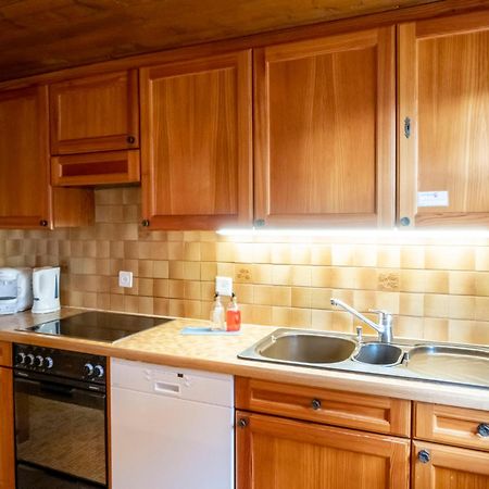 Chalet La Pive By Interhome Verbier Kültér fotó