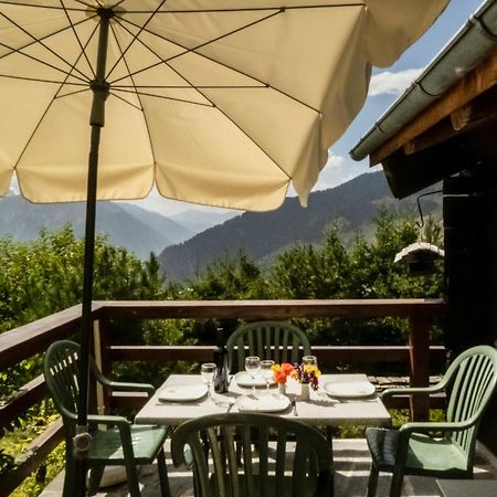 Chalet La Pive By Interhome Verbier Kültér fotó