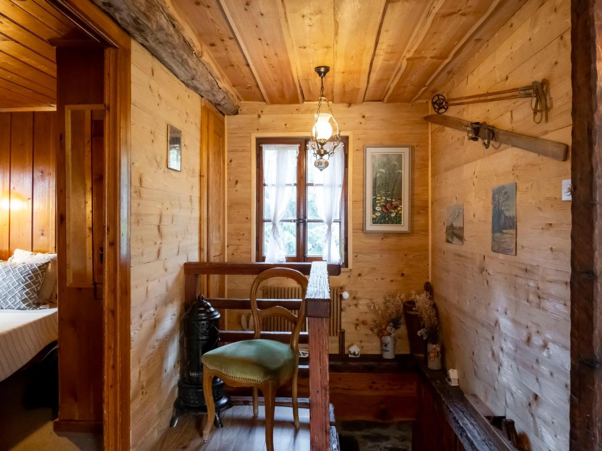 Chalet La Pive By Interhome Verbier Kültér fotó