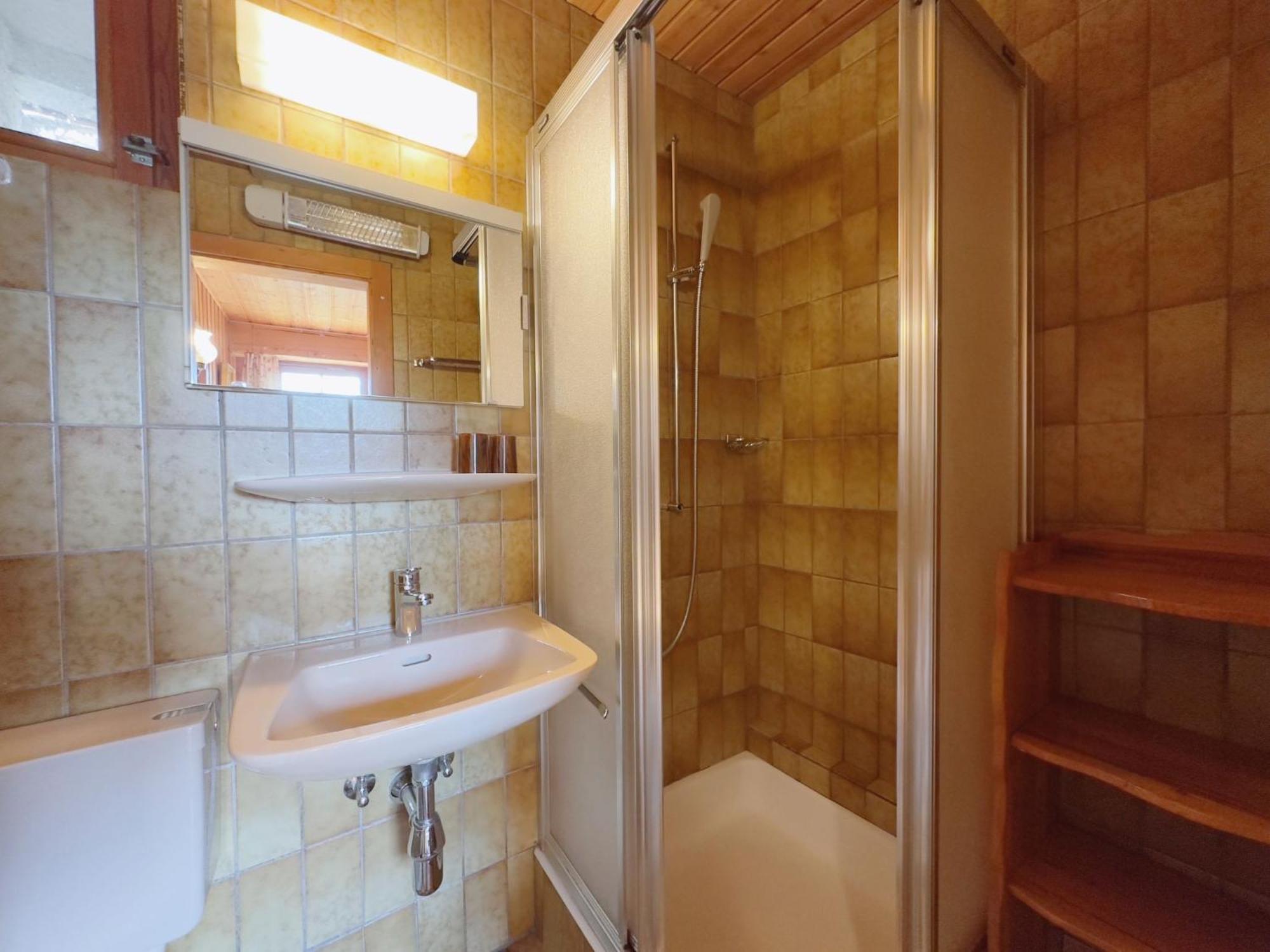 Chalet La Pive By Interhome Verbier Kültér fotó