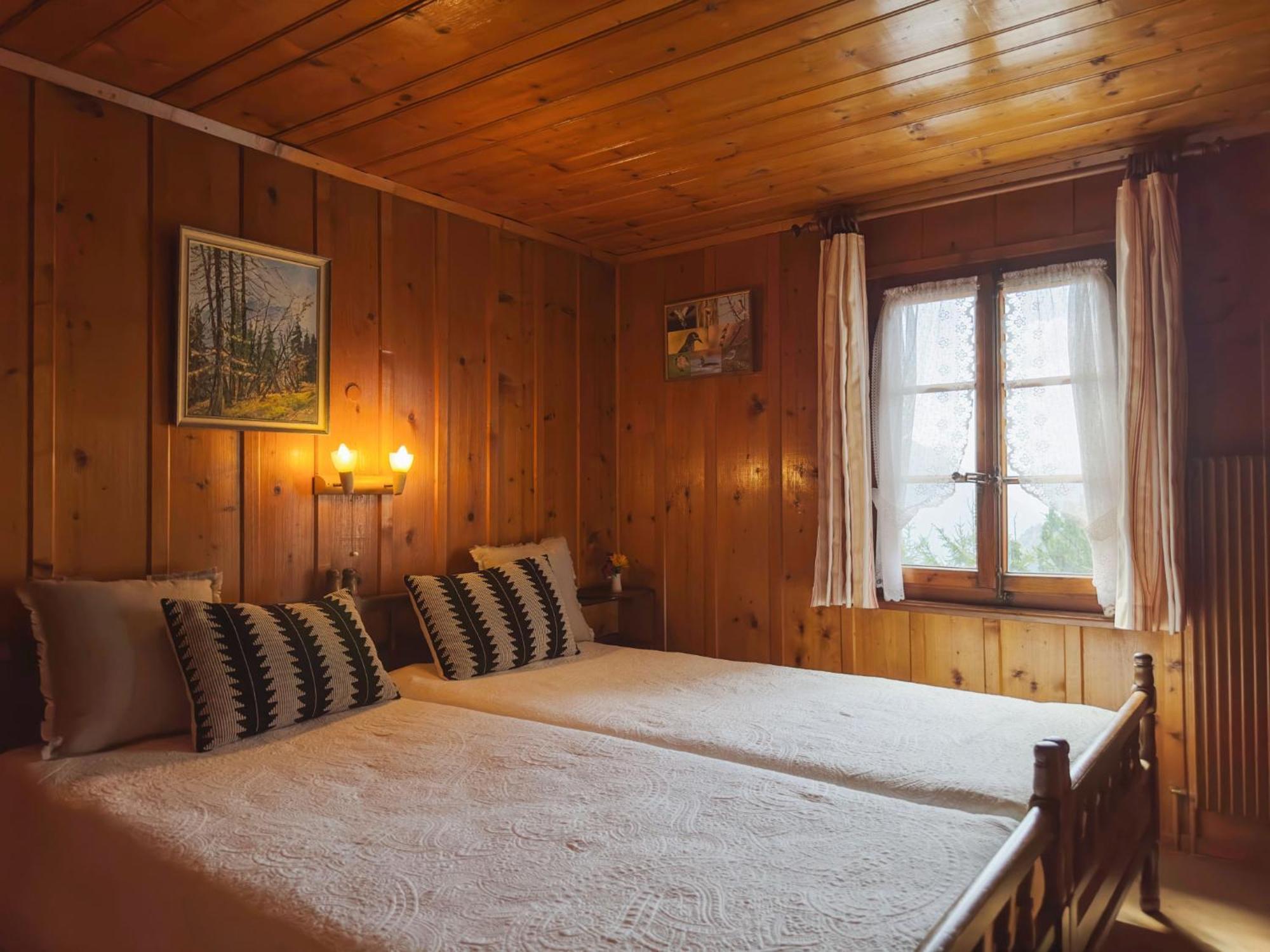 Chalet La Pive By Interhome Verbier Kültér fotó