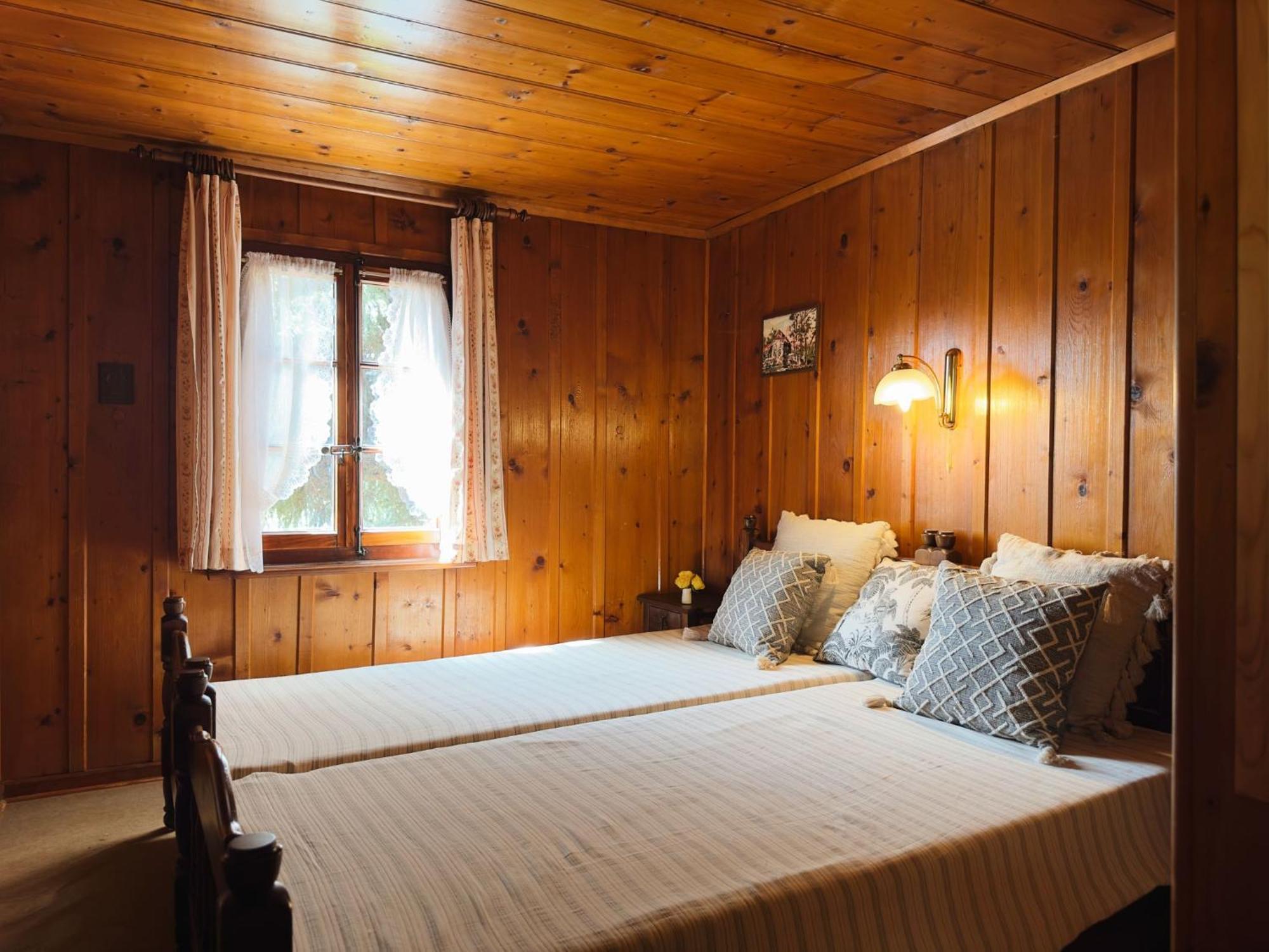 Chalet La Pive By Interhome Verbier Kültér fotó