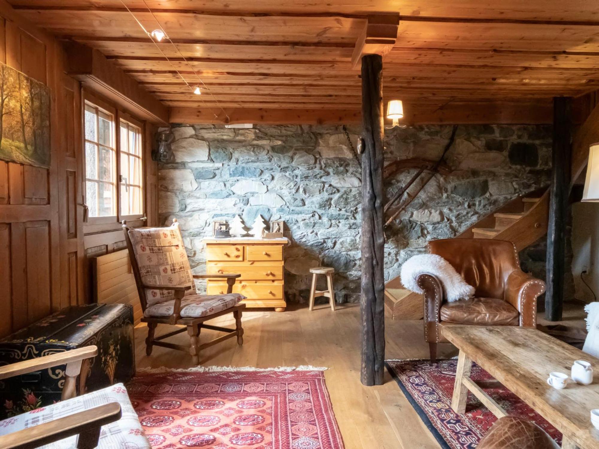 Chalet La Pive By Interhome Verbier Kültér fotó